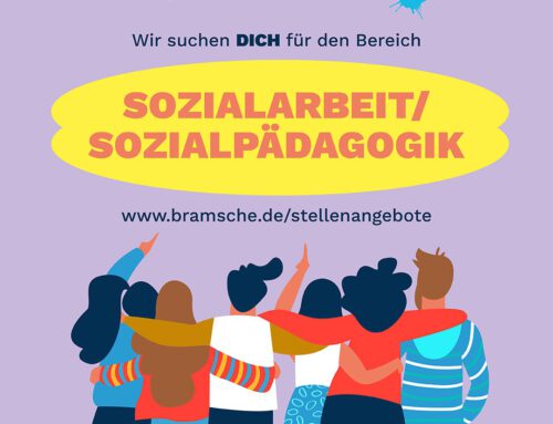 Wir suchen Dich!