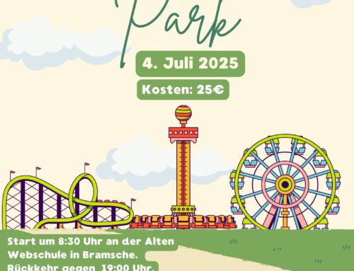 Kommt mit in den Movie Park